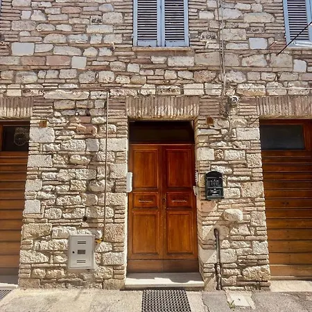 Serene House Nel Centro Di * Assisi