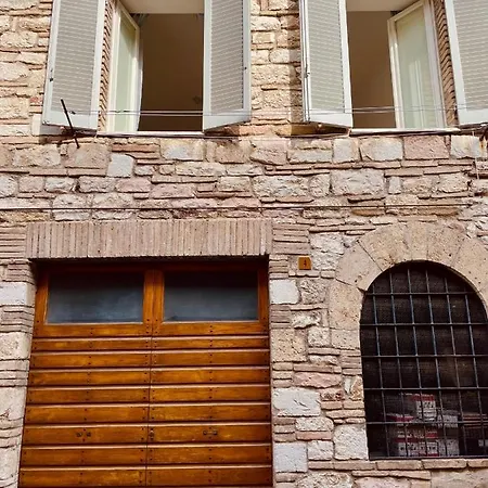 Serene House Nel Centro Di Assisi