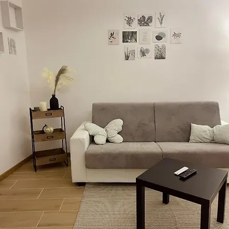 Serene House Nel Centro Di Apartment